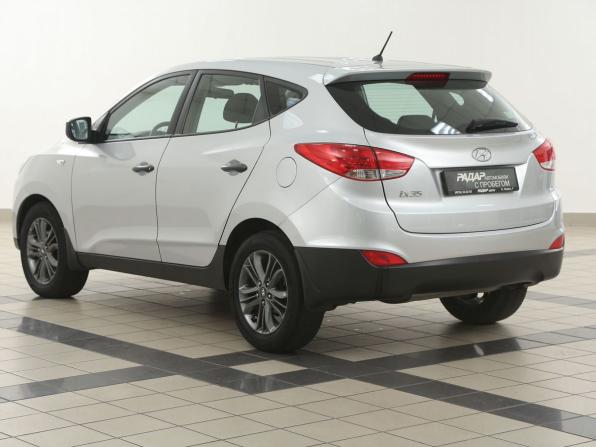Hyundai ix35 I Рестайлинг с пробегом 2015 года, цена 1 398 000 рублей, 87200 км, внедорожник, Автокод Объявления