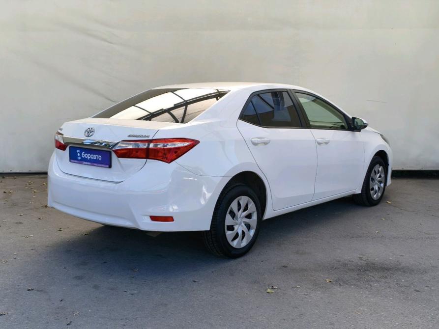 Toyota Corolla XI (E160 E170 E180) Липецк  - изображение 5