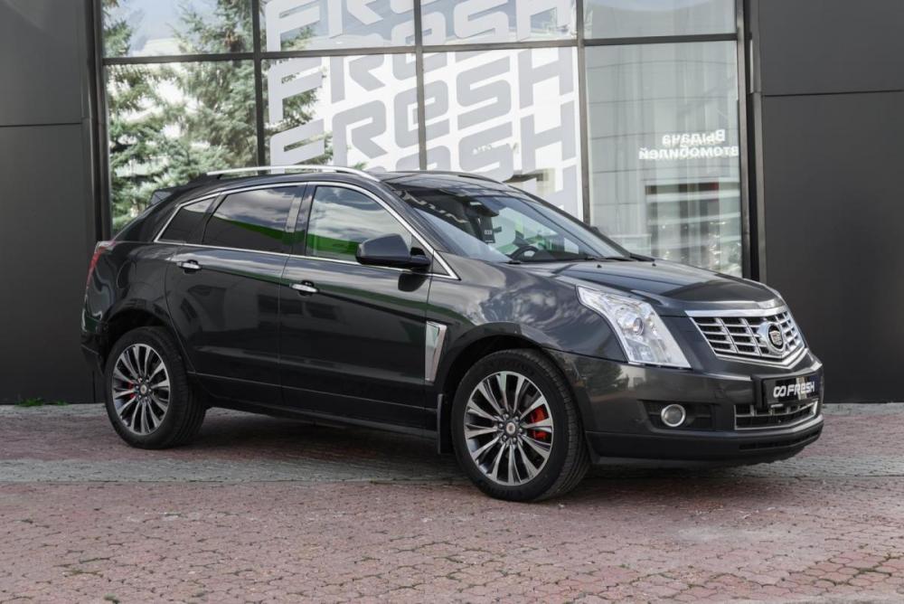 Cadillac SRX II Рестайлинг Ульяновск  - изображение 1