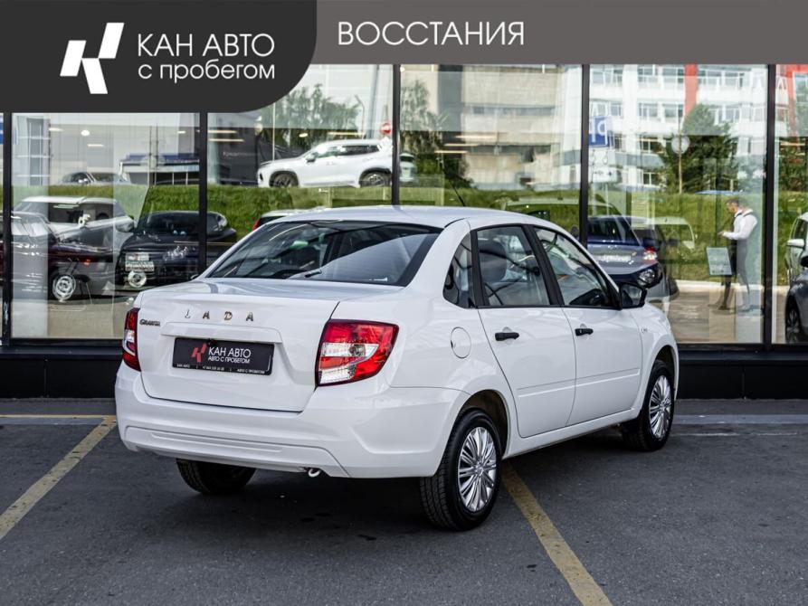 Lada (ВАЗ) Granta I Рестайлинг Казань  - изображение 3