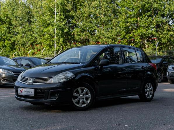 Nissan Tiida I с пробегом 2008 года, цена 548 001 рубль, 254164 км, хэтчбек, Автокод Объявления