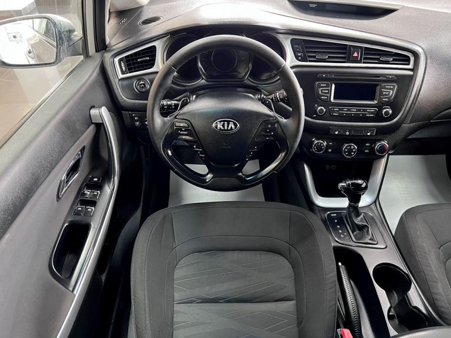 Kia Ceed II Рестайлинг Тверь  - изображение 11