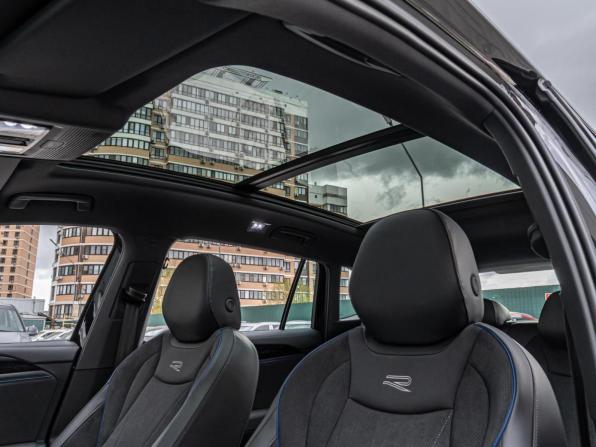 Volkswagen Tiguan III (China Market) с пробегом 2026 года, цена 5 050 000 рублей, 51 км, внедорожник, Автокод Объявления