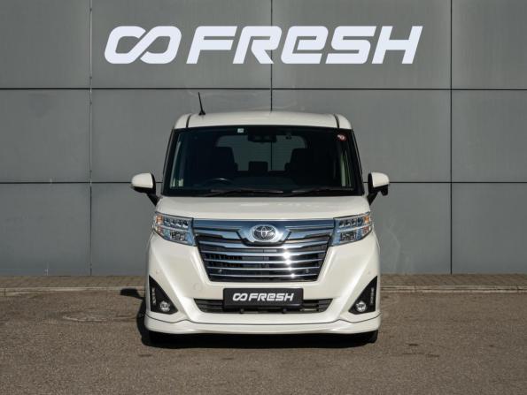 Toyota Roomy I с пробегом 2019 года, цена 1 265 000 рублей, 52076 км, микровэн, Автокод Объявления