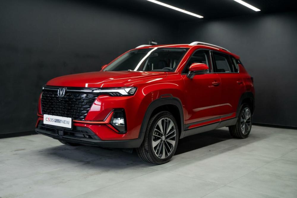 Changan CS35 Plus I Рестайлинг Москва  - изображение 1