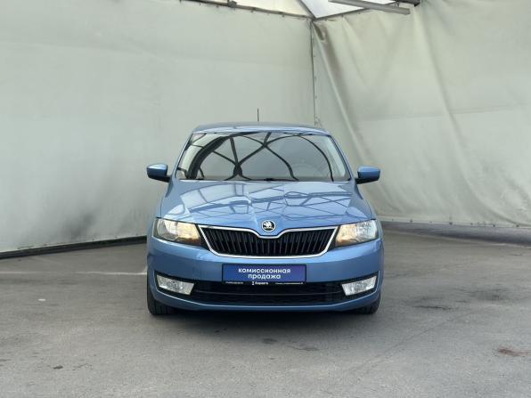 Skoda Rapid I с пробегом 2015 года, цена 1 160 000 рублей, 135560 км, лифтбек, Автокод Объявления