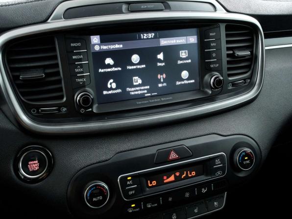 Kia Sorento III Prime Рестайлинг с пробегом 2019 года, цена 2 418 000 рублей, 171761 км, внедорожник, Автокод Объявления