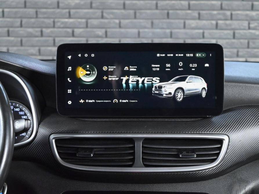 Hyundai Tucson III Рестайлинг Екатеринбург  - изображение 14