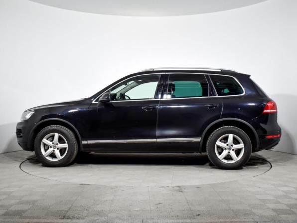 Volkswagen Touareg II с пробегом 2013 года, цена 1 684 000 рублей, 225690 км, внедорожник, Автокод Объявления