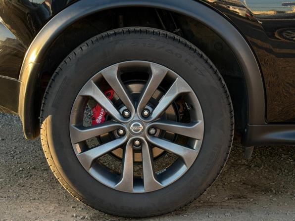 Nissan Juke I с пробегом 2011 года, цена 850 000 рублей, 164492 км, внедорожник, Автокод Объявления