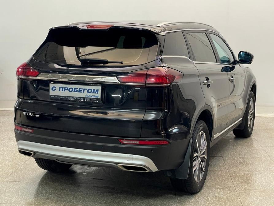 Geely Atlas Pro Москва  - изображение 4