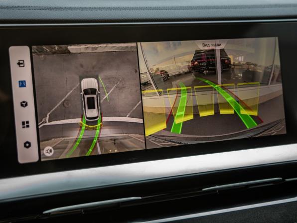 Geely Monjaro I с пробегом 2024 года, цена 3 318 000 рублей, 59239 км, внедорожник, Автокод Объявления