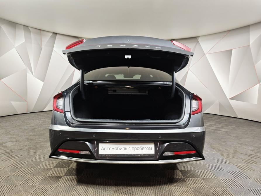 Hyundai Sonata VIII (DN8) Москва  - изображение 12