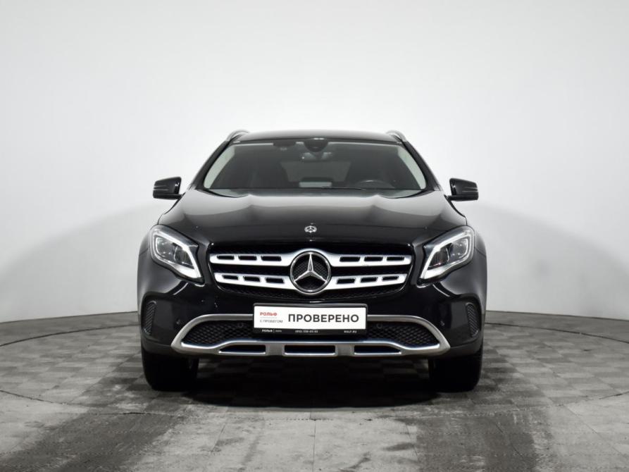 Mercedes-Benz GLA I (X156) Рестайлинг Санкт-Петербург  - изображение 2