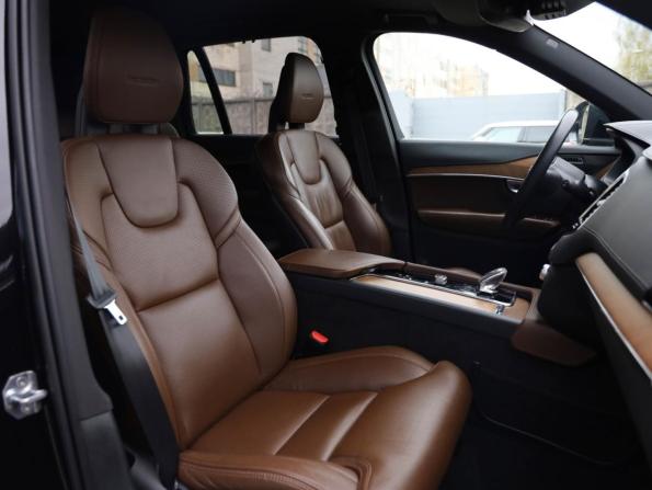 Volvo XC90 II Рестайлинг 1 с пробегом 2019 года, цена 4 549 000 рублей, 144916 км, внедорожник, Автокод Объявления