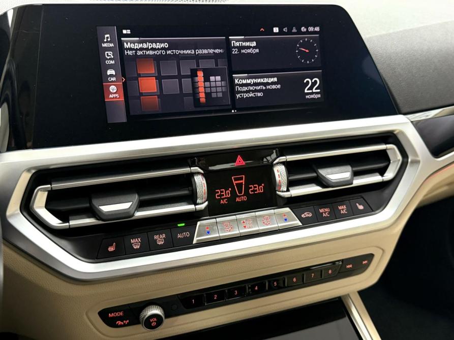 BMW 3 серии VII (G2x) Красноярск  - изображение 9
