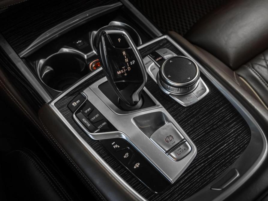 BMW 7 серии VI (G11/G12) Рестайлинг Тюмень  - изображение 27