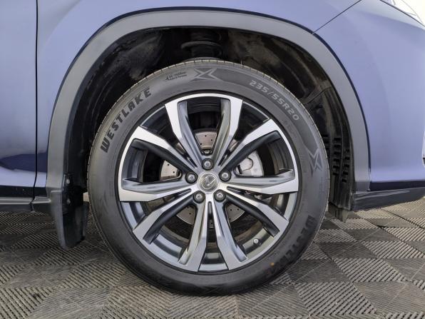 Lexus RX IV с пробегом 2017 года, цена 3 455 000 рублей, 77283 км, внедорожник, Автокод Объявления