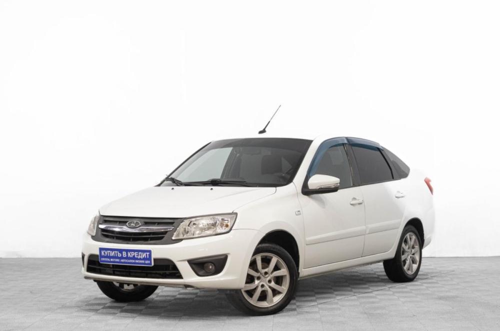 Lada (ВАЗ) Granta I Рестайлинг Барнаул  - изображение 4