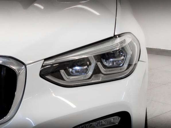 BMW X3 III (G01) с пробегом 2019 года, цена 3 725 000 рублей, 106000 км, внедорожник, Автокод Объявления