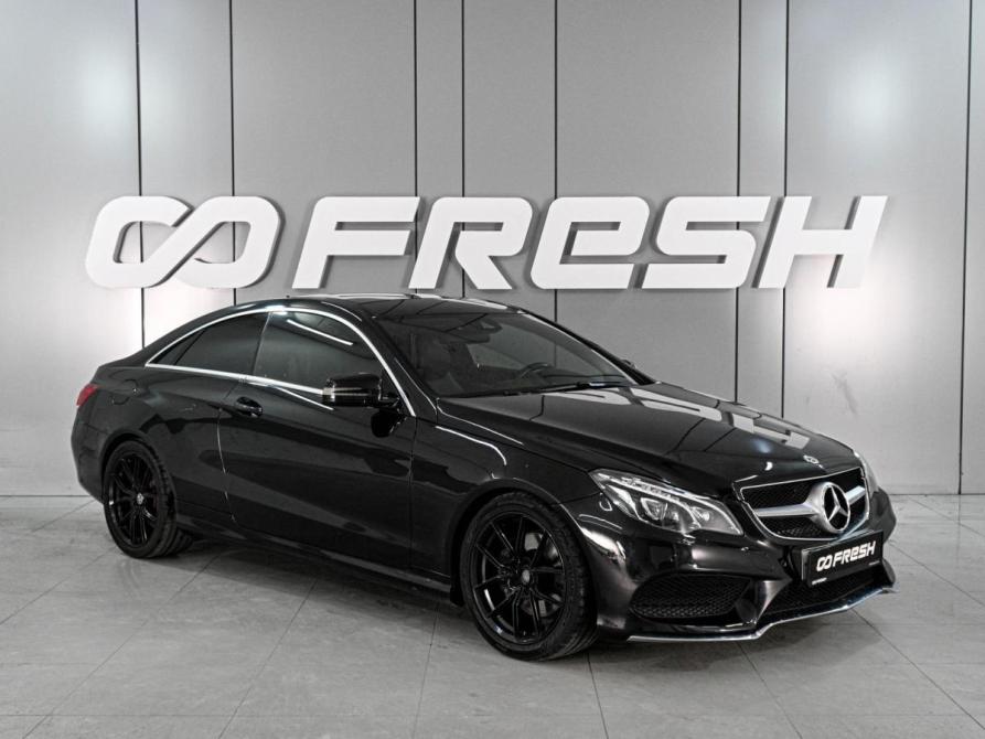 Mercedes-Benz E-Класс IV (W212 S212 C207) Рестайлинг Ростов-на-Дону  - изображение 1