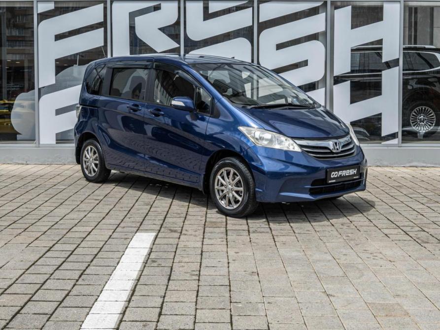 Honda Freed I Рестайлинг Ставрополь  - изображение 1