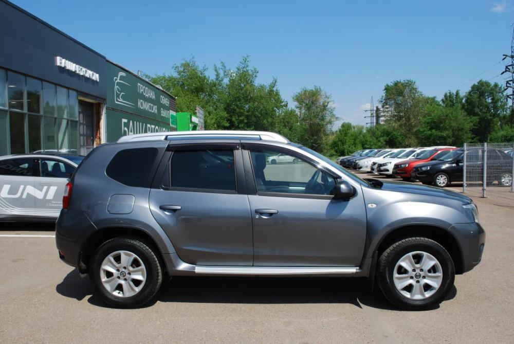 Nissan Terrano III (D10) Стерлитамак  - изображение 7