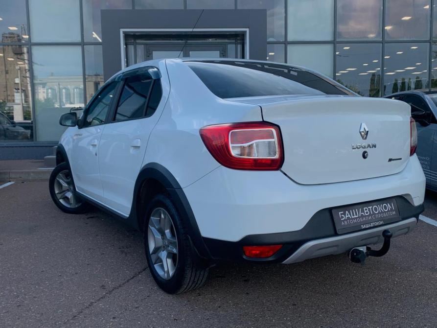 Renault Logan II Рестайлинг Стерлитамак  - изображение 5