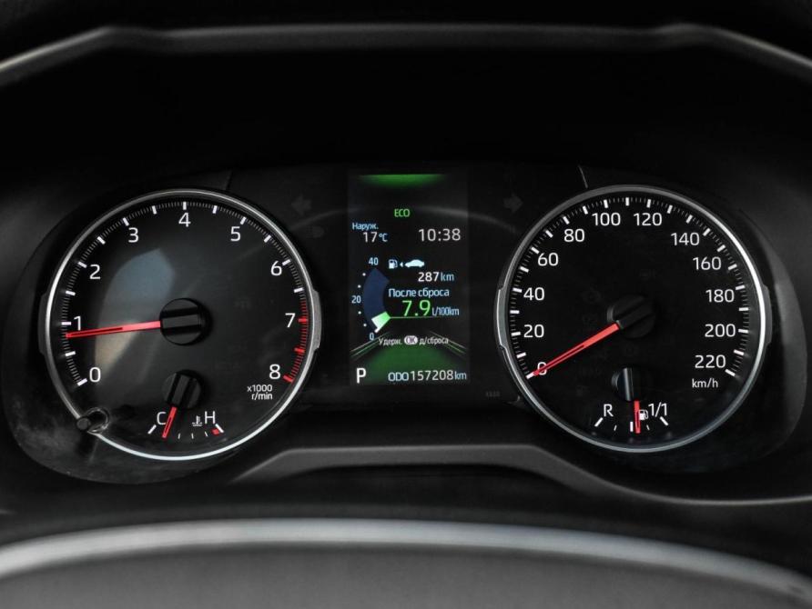 Toyota RAV4 V (XA50) Новороссийск  - изображение 13