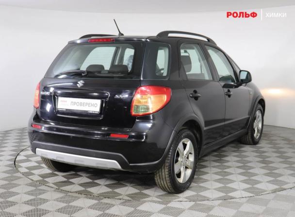 Suzuki SX4 I (Classic) Рестайлинг с пробегом 2010 года, цена 647 000 рублей, 367500 км, хэтчбек, Автокод Объявления
