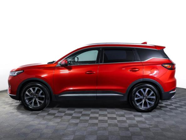 Chery Tiggo 7 Pro I с пробегом 2021 года, цена 1 890 000 рублей, 74000 км, внедорожник, Автокод Объявления