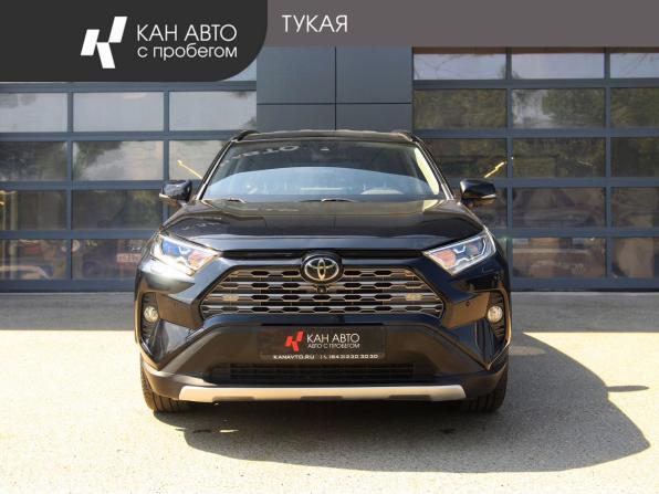 Toyota RAV4 V (XA50) с пробегом 2019 года, цена 3 298 000 рублей, 121790 км, внедорожник, Автокод Объявления