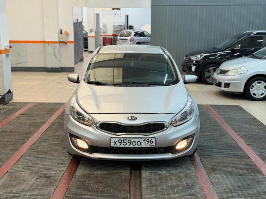 Kia Ceed II Магнитогорск  - изображение 3