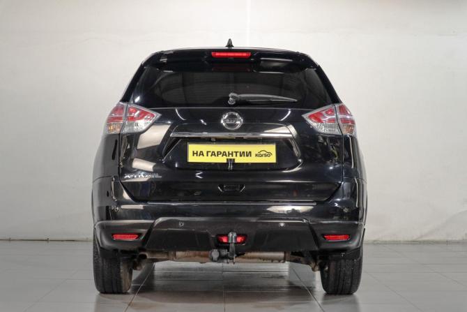 Nissan X-Trail III с пробегом 2017 года, цена 1 699 000 рублей, 145000 км, внедорожник, Автокод Объявления