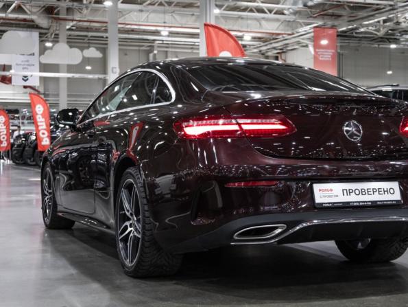 Mercedes-Benz E-Класс V (W213 S213 C238) с пробегом 2019 года, цена 3 849 700 рублей, 114369 км, купе-хардтоп, Автокод Объявления