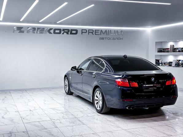 BMW 5 серии VI (F10/F11/F07) Рестайлинг с пробегом 2013 года, цена 1 800 000 рублей, 169045 км, седан, Автокод Объявления