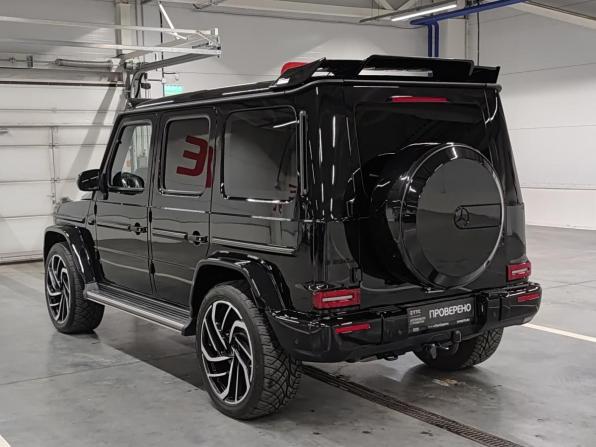 Mercedes-Benz G-Класс III (W463) с пробегом 2022 года, цена 16 350 000 рублей, 71327 км, внедорожник, Автокод Объявления
