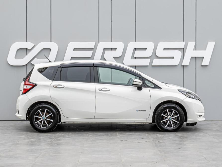 Nissan Note II Рестайлинг Краснодар  - изображение 5