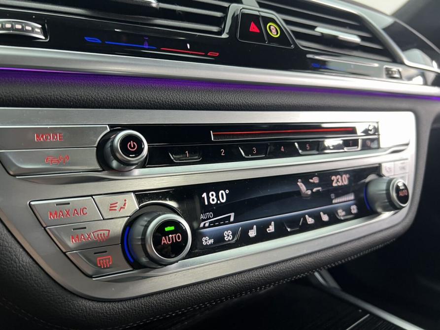 BMW 7 серии VI (G11/G12) Рестайлинг Москва  - изображение 18