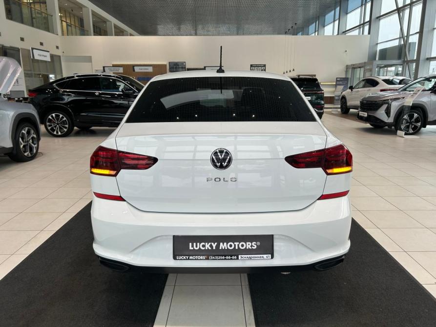 Volkswagen Polo VI Екатеринбург  - изображение 5
