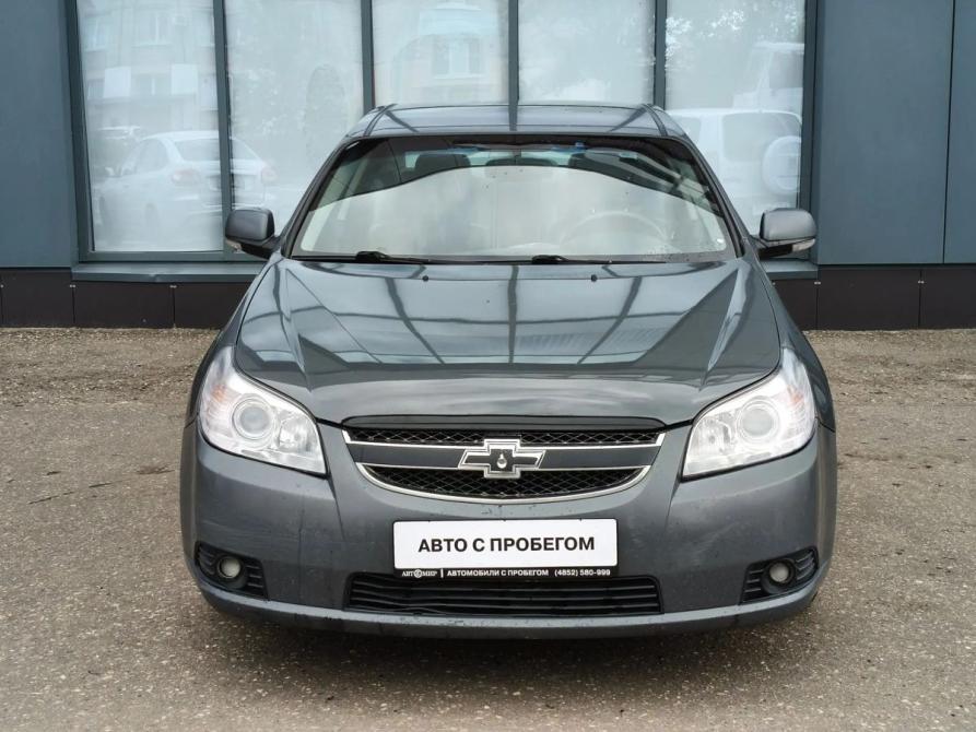 Chevrolet Epica V250 Рестайлинг Ярославль  - изображение 2