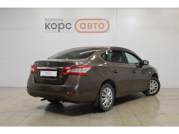 Nissan Sentra VII (B17) с пробегом 2014 года, цена 849 000 рублей, 171035 км, седан, Автокод Объявления