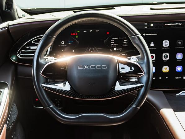 Exeed VX I Рестайлинг с пробегом 2023 года, цена 3 120 000 рублей, 56681 км, внедорожник, Автокод Объявления
