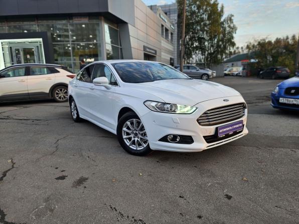 Ford Mondeo V с пробегом 2018 года, цена 1 439 000 рублей, 198169 км, седан, Автокод Объявления