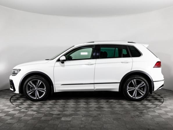 Volkswagen Tiguan II с пробегом 2019 года, цена 3 249 000 рублей, 82770 км, внедорожник, Автокод Объявления