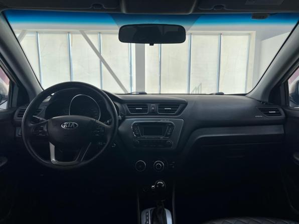 Kia Rio III с пробегом 2014 года, цена 890 000 рублей, 230957 км, седан, Автокод Объявления