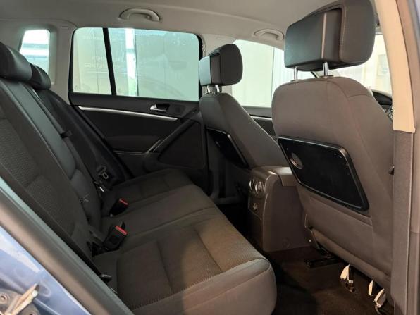 Volkswagen Tiguan I Рестайлинг с пробегом 2012 года, цена 1 040 000 рублей, 232041 км, внедорожник, Автокод Объявления