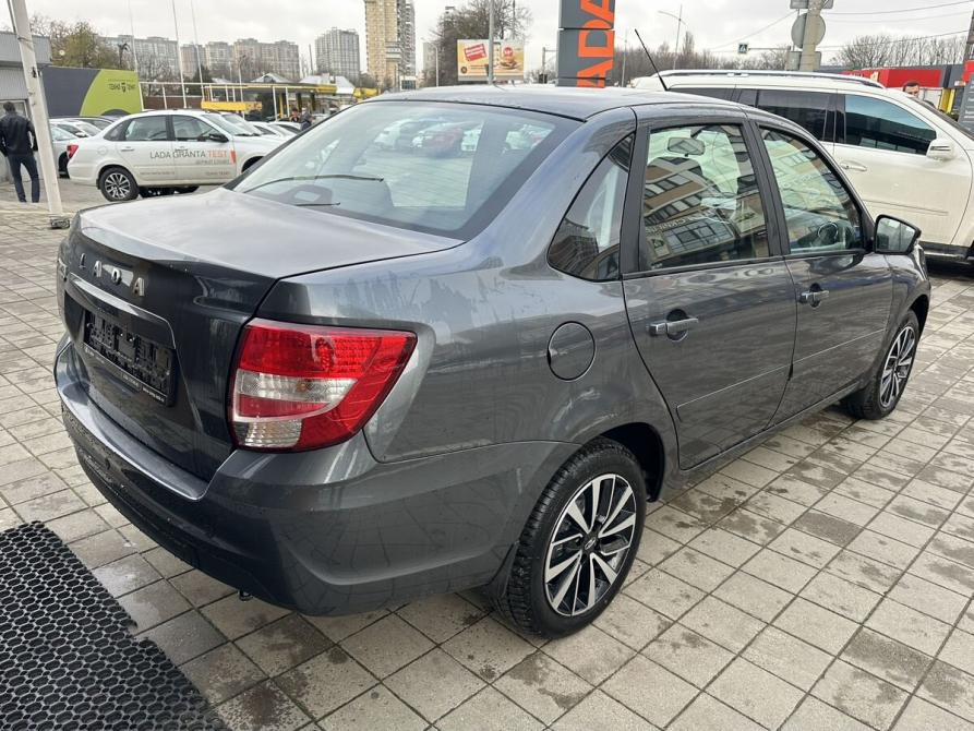 Lada (ВАЗ) Granta I Рестайлинг Краснодар  - изображение 5
