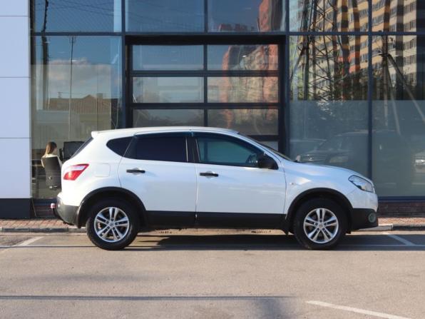 Nissan Qashqai I Рестайлинг с пробегом 2013 года, цена 1 151 000 рублей, 139000 км, внедорожник, Автокод Объявления