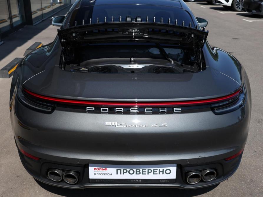 Porsche 911 VIII (992) Москва  - изображение 10